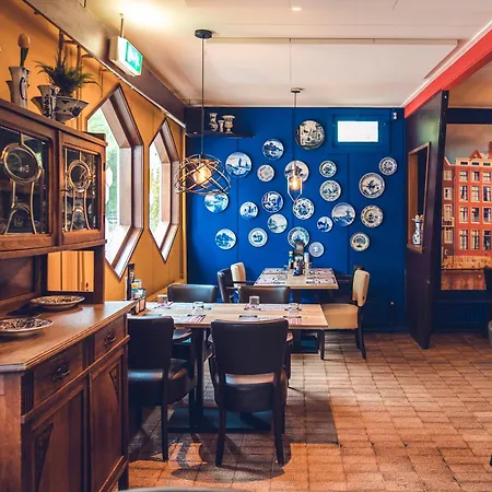 Studiochalet Voorthuizen
